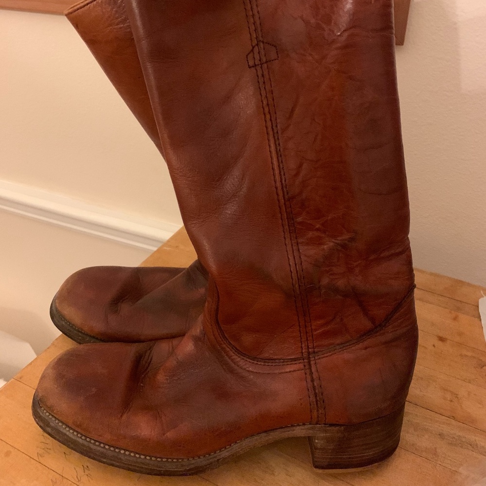 Fry Boots